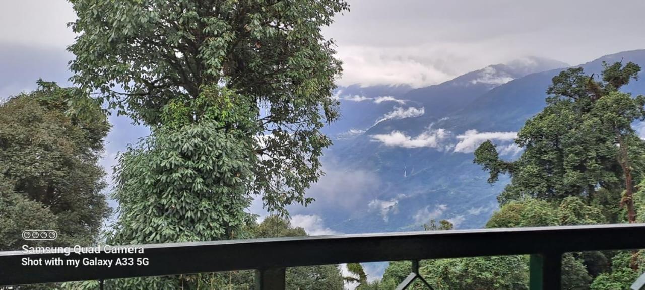 The Elgin Mount Pandim - Heritage Resort & Spa Pelling Exterior photo