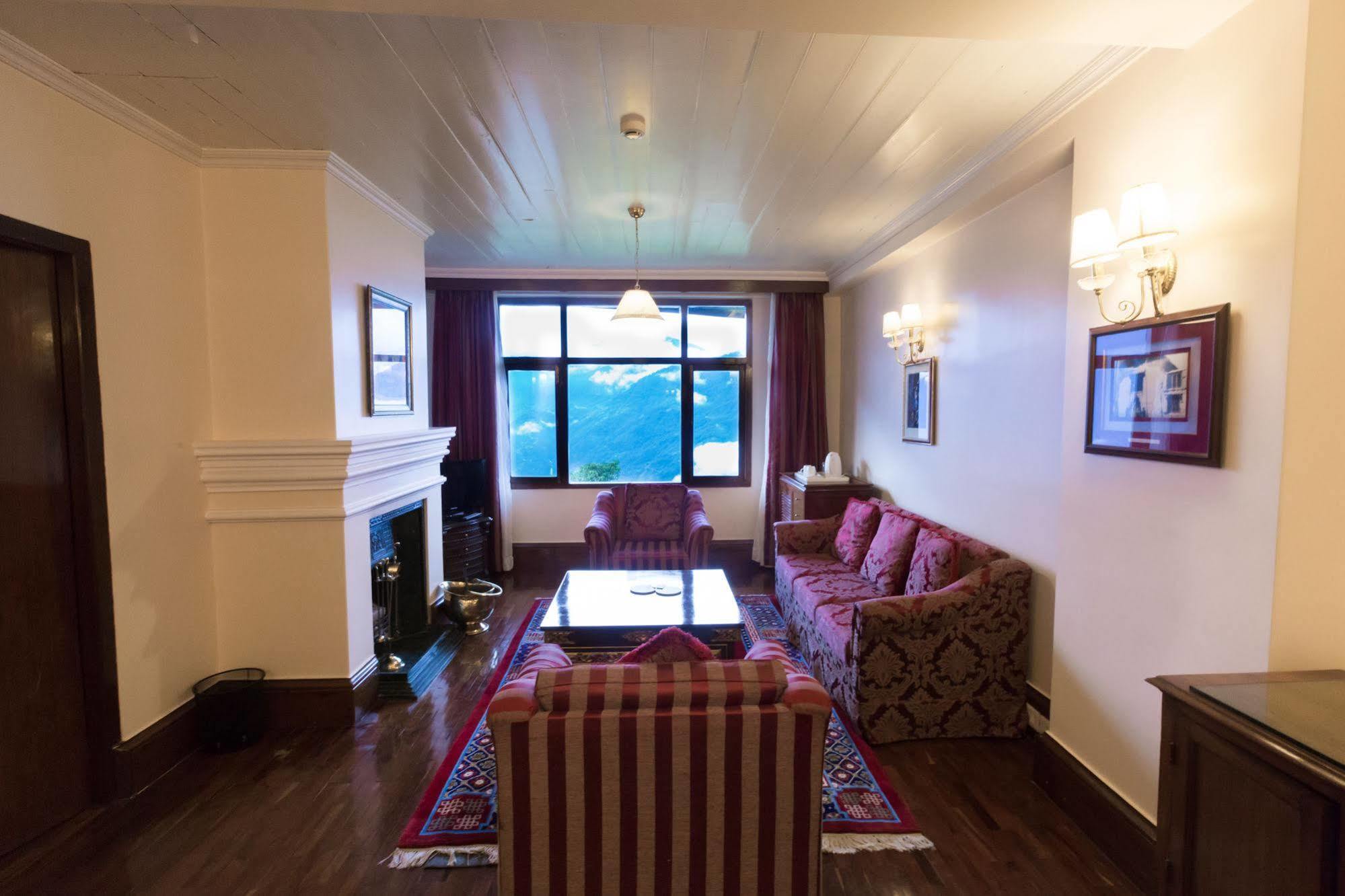 The Elgin Mount Pandim - Heritage Resort & Spa Pelling Exterior photo