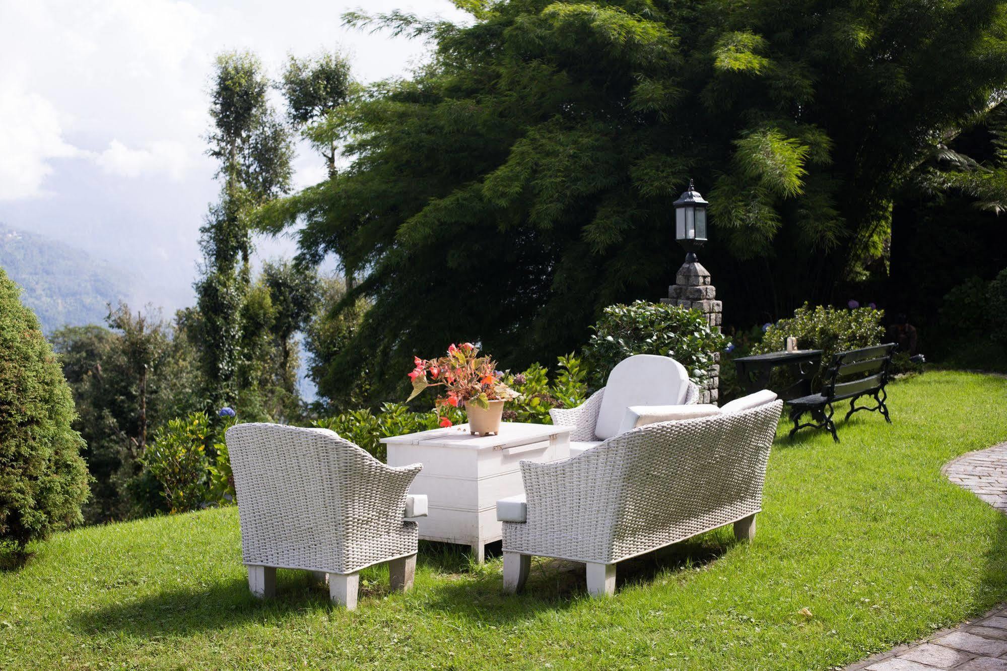 The Elgin Mount Pandim - Heritage Resort & Spa Pelling Exterior photo