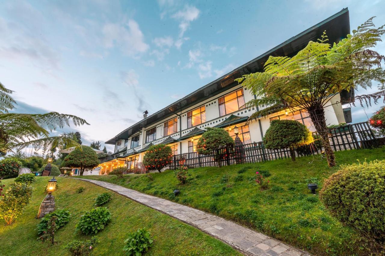 The Elgin Mount Pandim - Heritage Resort & Spa Pelling Exterior photo