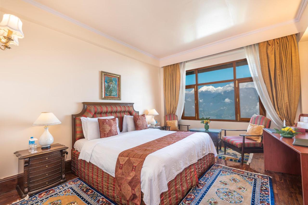 The Elgin Mount Pandim - Heritage Resort & Spa Pelling Exterior photo